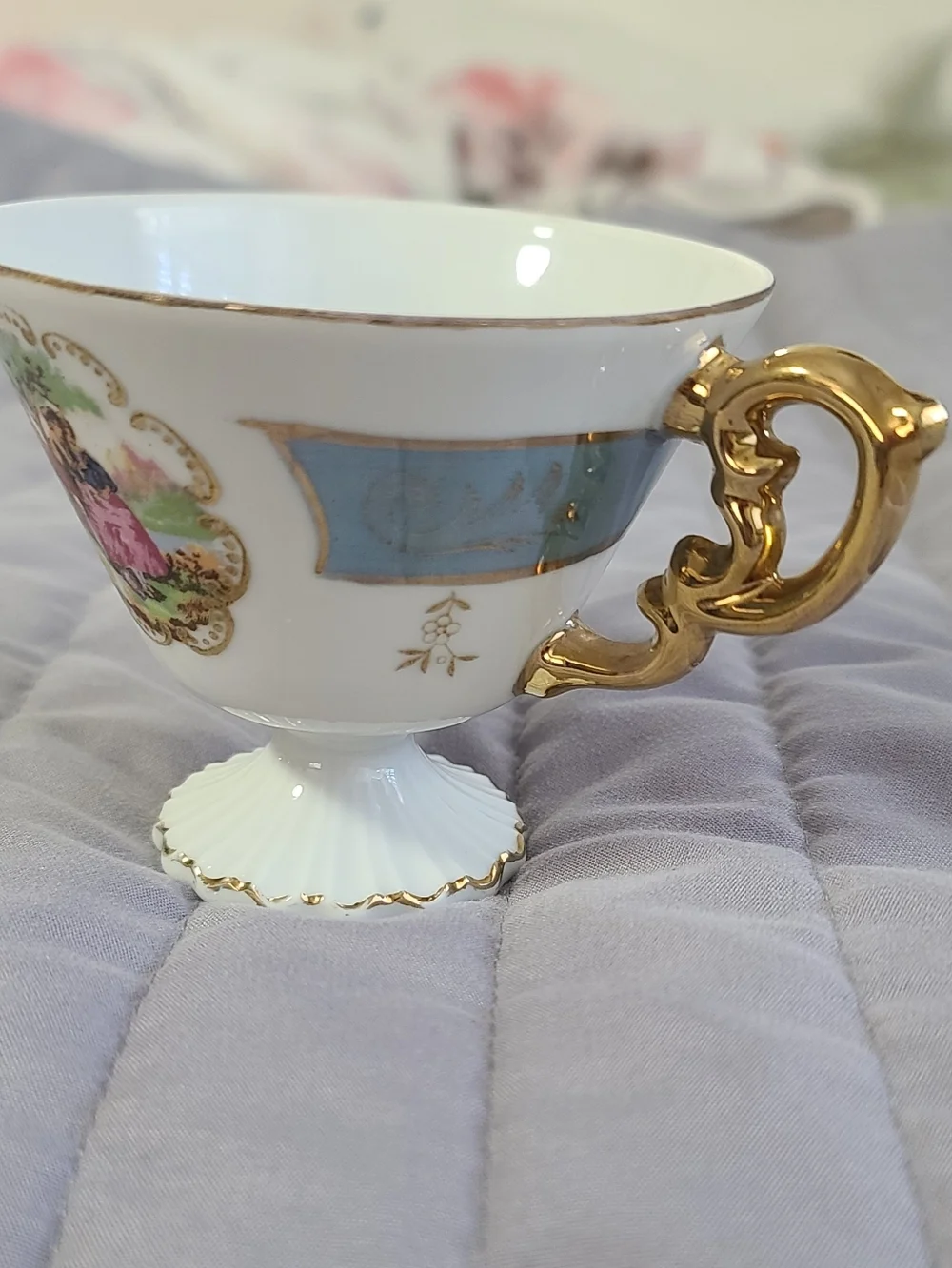 Vintage Mug